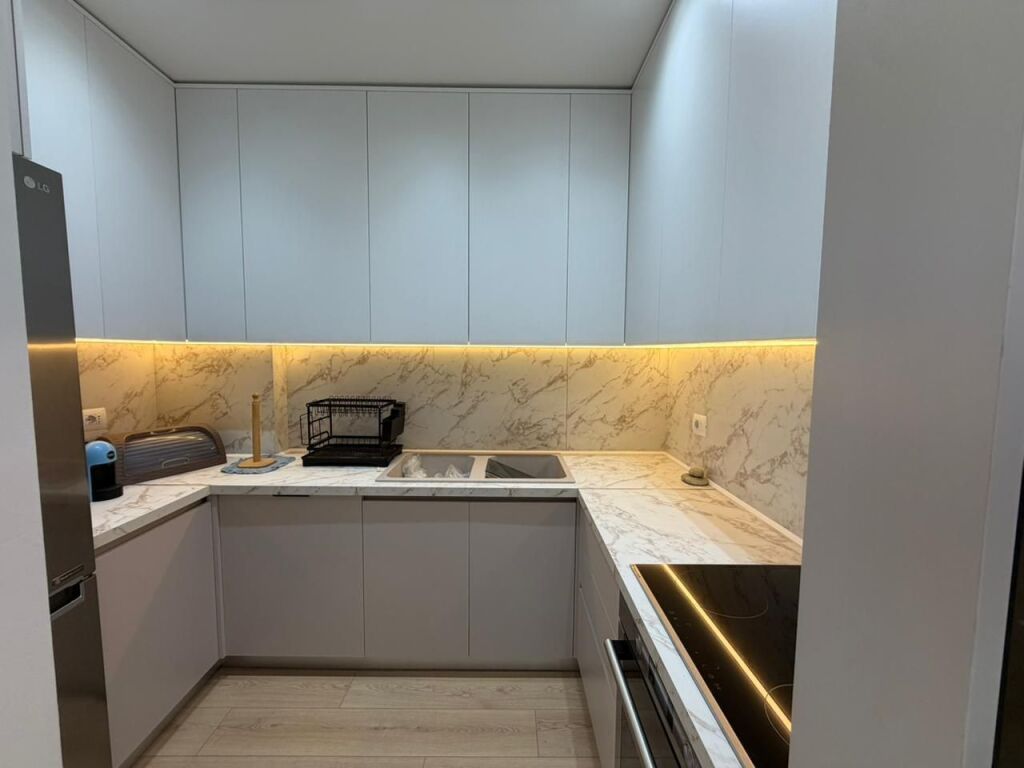 Apartament 2+1 per qira tek Akses Tirana Residence prane Casa Italia.