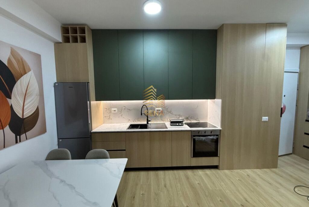 Affitto, Appartamento 1+1+balcone, Residenza Kadiu, 50.000 Lek/mese