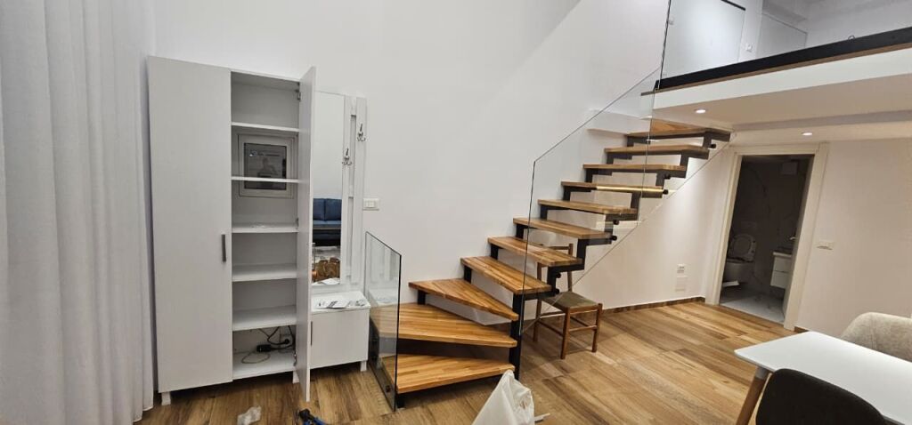 APPARTAMENTO DUPLEX IN AFFITTO 1+1, KODRA E DIELLIT