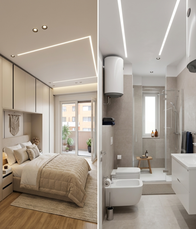 Super 1+1 for Rent in ASTIR