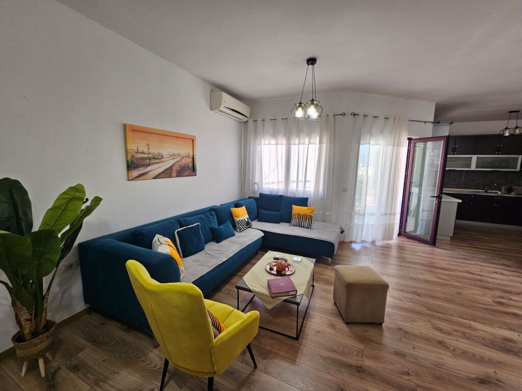 Appartamento 2+1 in affitto a Kodra e Diellit!