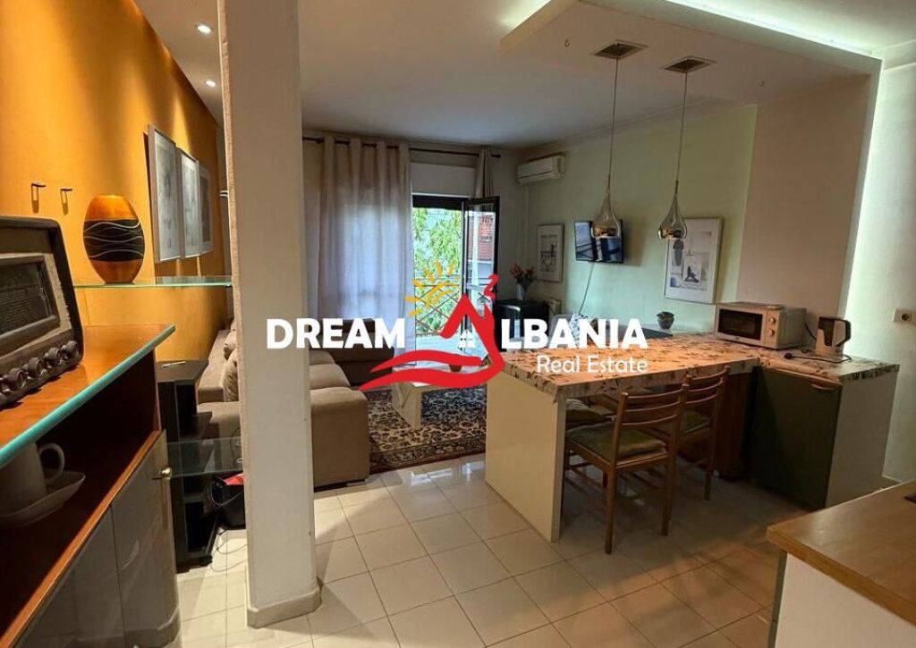 Appartamento 1+1 in affitto in Via Naim Frasheri, vicino alla villa 31 (ID 4219511)