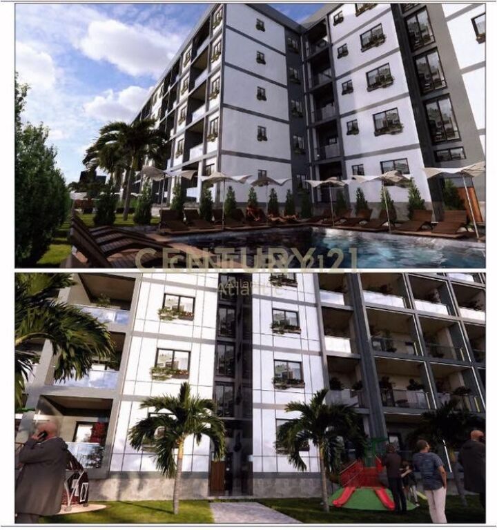 APARTAMENT STUDIO NË SHITJE NË ORIENTAL RESIDENCE NË GOLEM !