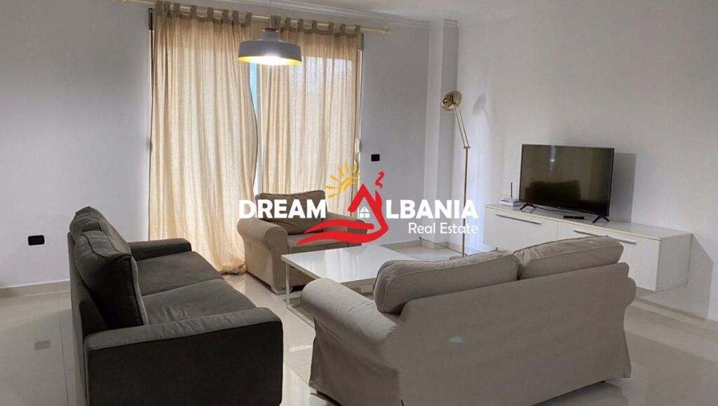 Appartamenti 2+1 in affitto in via Bogdaneve vicino al Centro a Tirana (ID 4221928 )