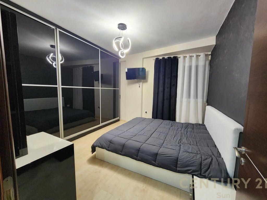 Appartamento 2+1 in affitto nella residenza Kodra e Diellit