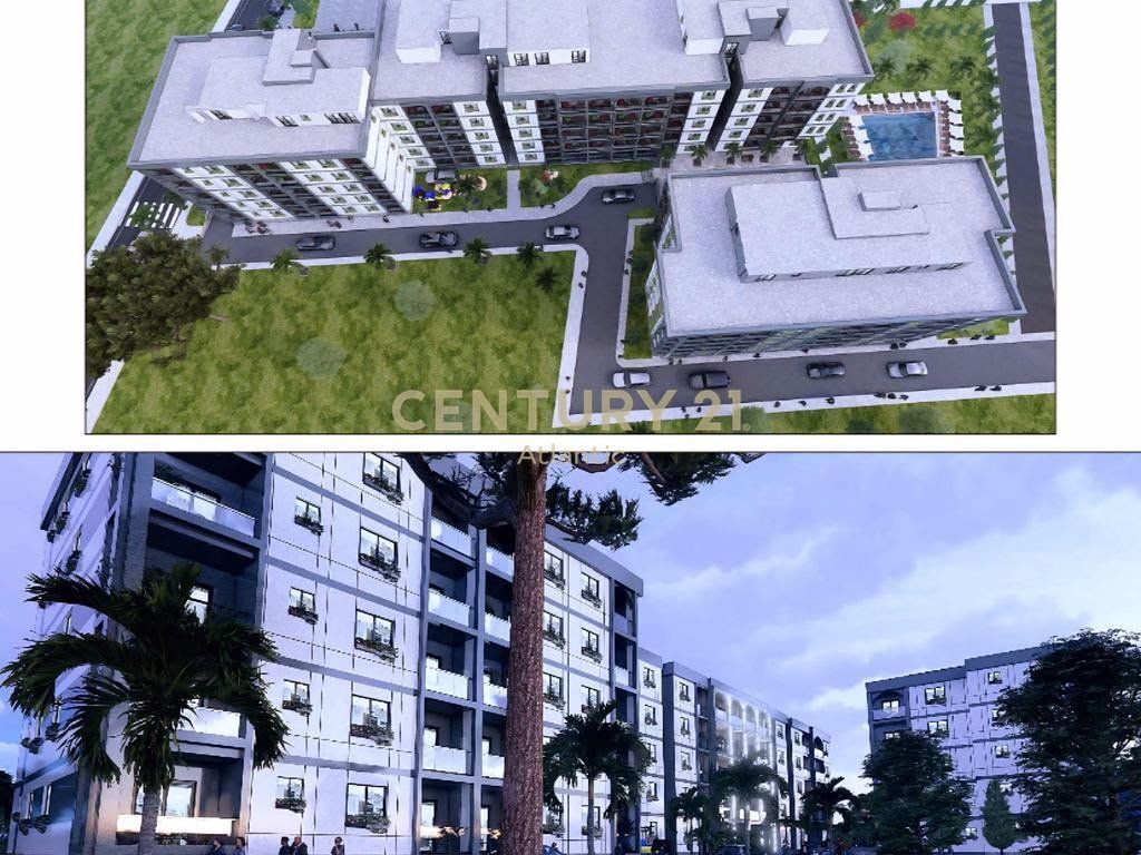 APARTAMENT STUDIO NË SHITJE NË ORIENTAL RESIDENCE NË GOLEM !
