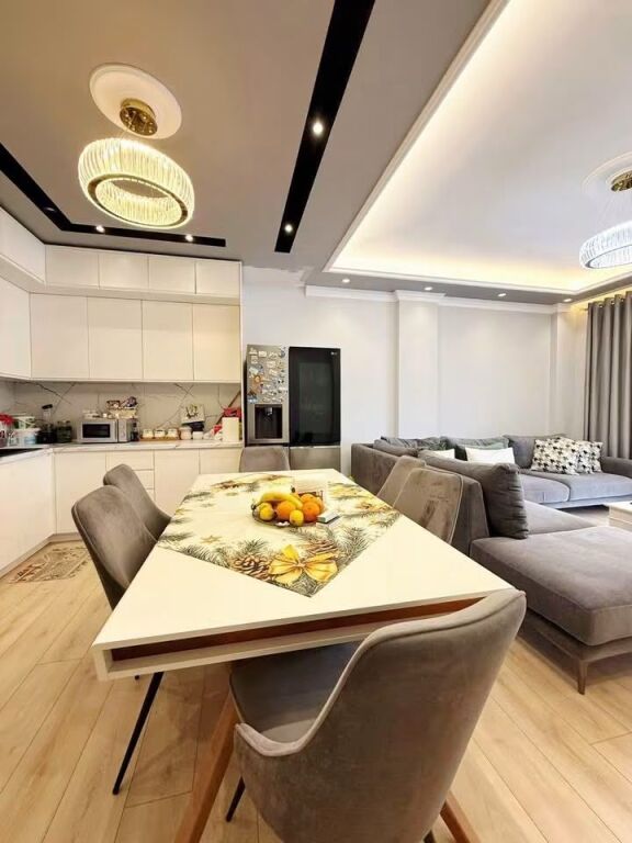 🏡 Apartment 3+1+2 for Sale near the Zoological Garden – Mateo Complex