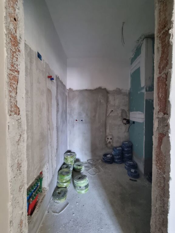 Shitet apartament 2+1, Don Bosko!