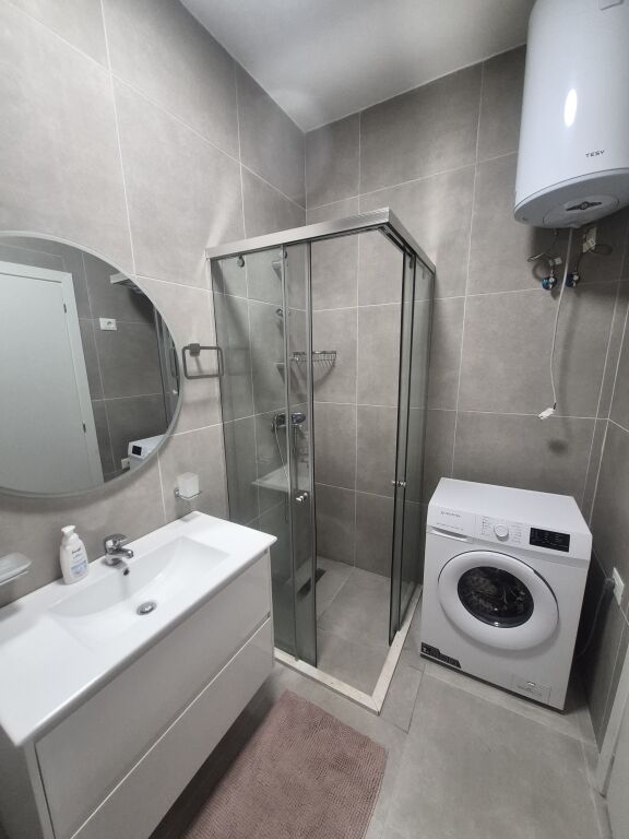 Apartment 2+1+2 with veranda for rent near the Ballet School