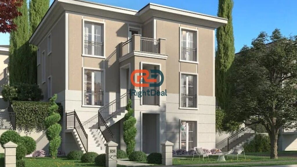 In Farke, Near Rolling Hills Lake, Apartment 2+1 for Sale, Ideal for Living or Investment!!!