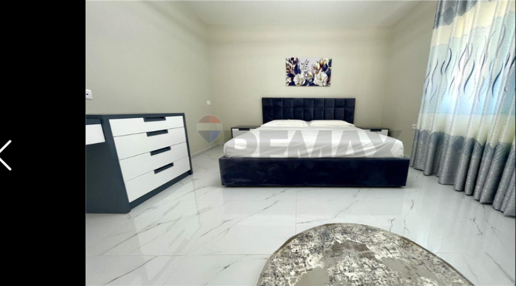 Apartament per qera 2+1 tek Prokuroria e Tiranes