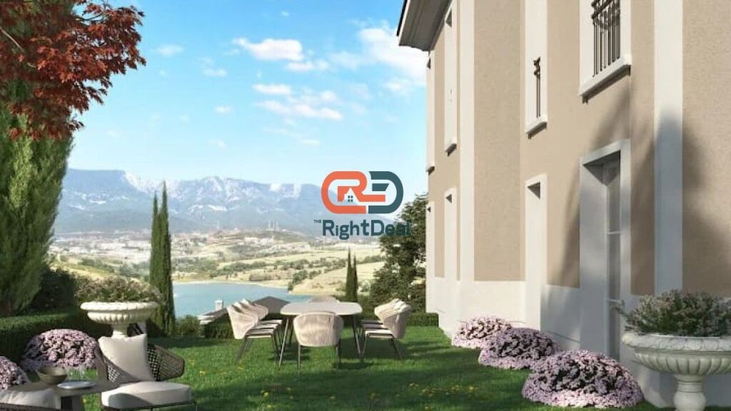 In Farke, Near Rolling Hills Lake, Apartment 2+1 for Sale, Ideal for Living or Investment!!!