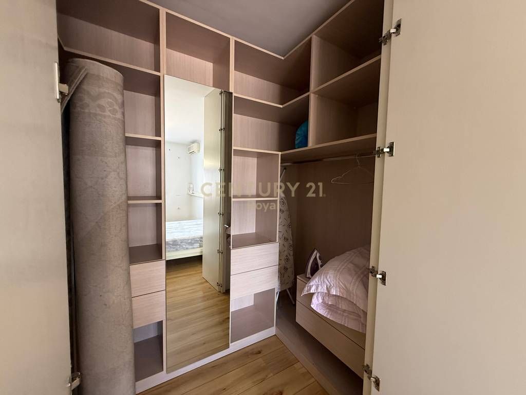Apartment 1+1 for rent in the Halili Complex, on Dibrës Street.