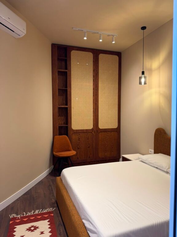 🏡 Jepet me Qira Apartament 1+1 – Tek 9 Katëshet Qender - Widok 3