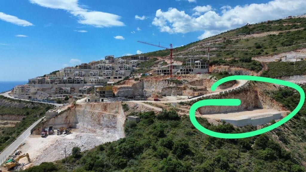 🌊 SHITET STUDIO APARTAMENT – FOLIE VILLAGE, JALE