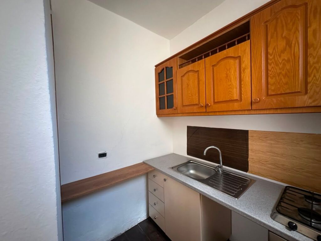 SHITET APARTAMENT 1+1 tek ISH BLLOKU