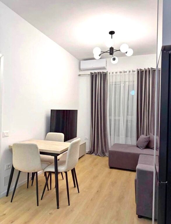 🏡 Jepet me Qira Apartament 1+1 ne Ali Dem tek 📍 Kompleksi Kadiu, 500 mije leke