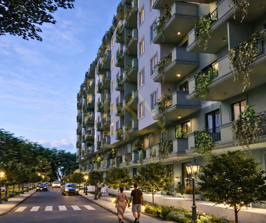 Appartamenti e Monolocali in Vendita – Ediar Residence, Qerret, Kavajë