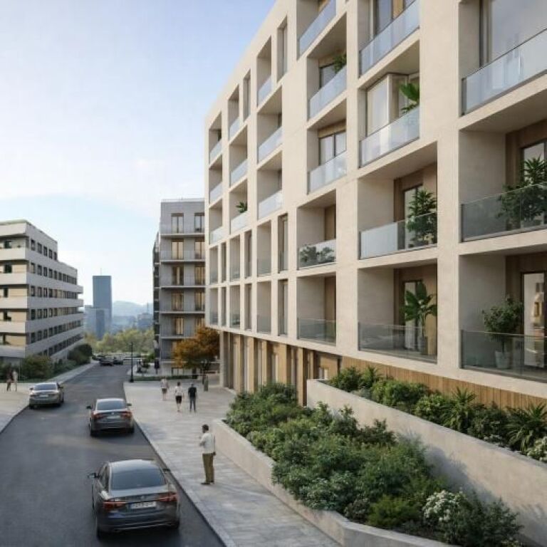🏡 SHITET APARTAMENT 1+1 – ALUNA 4