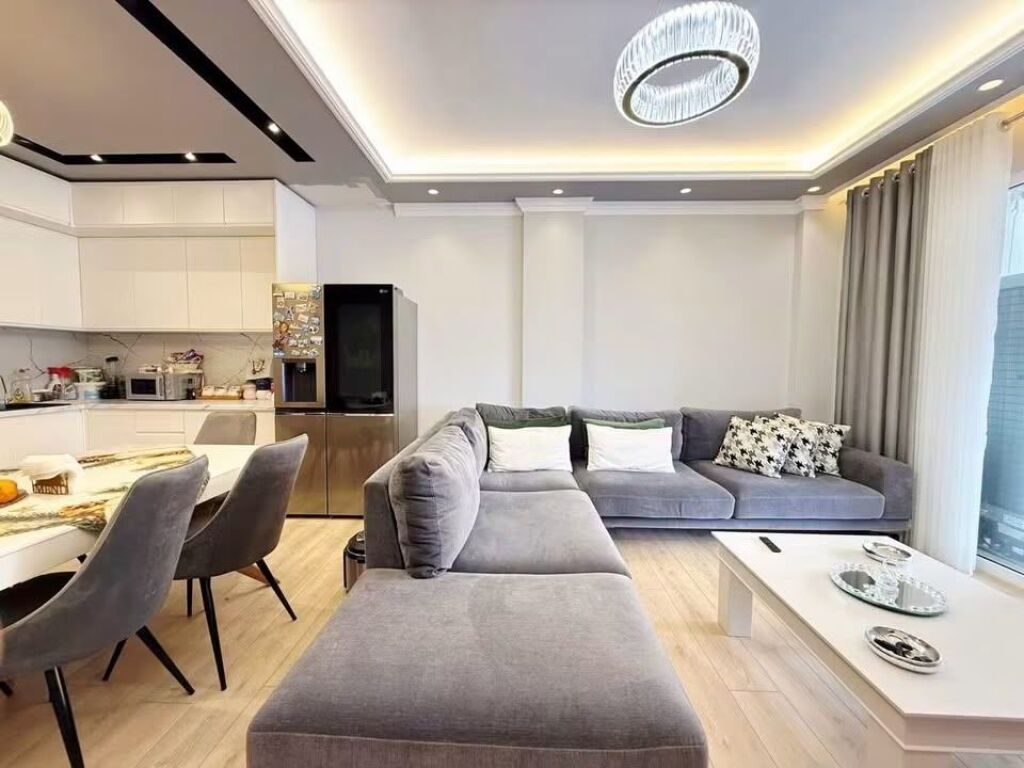 🏡 Appartamento 3+1+2 in vendita – vicino allo Zoo di Tirana, Tirana 📍 Complesso Mateo