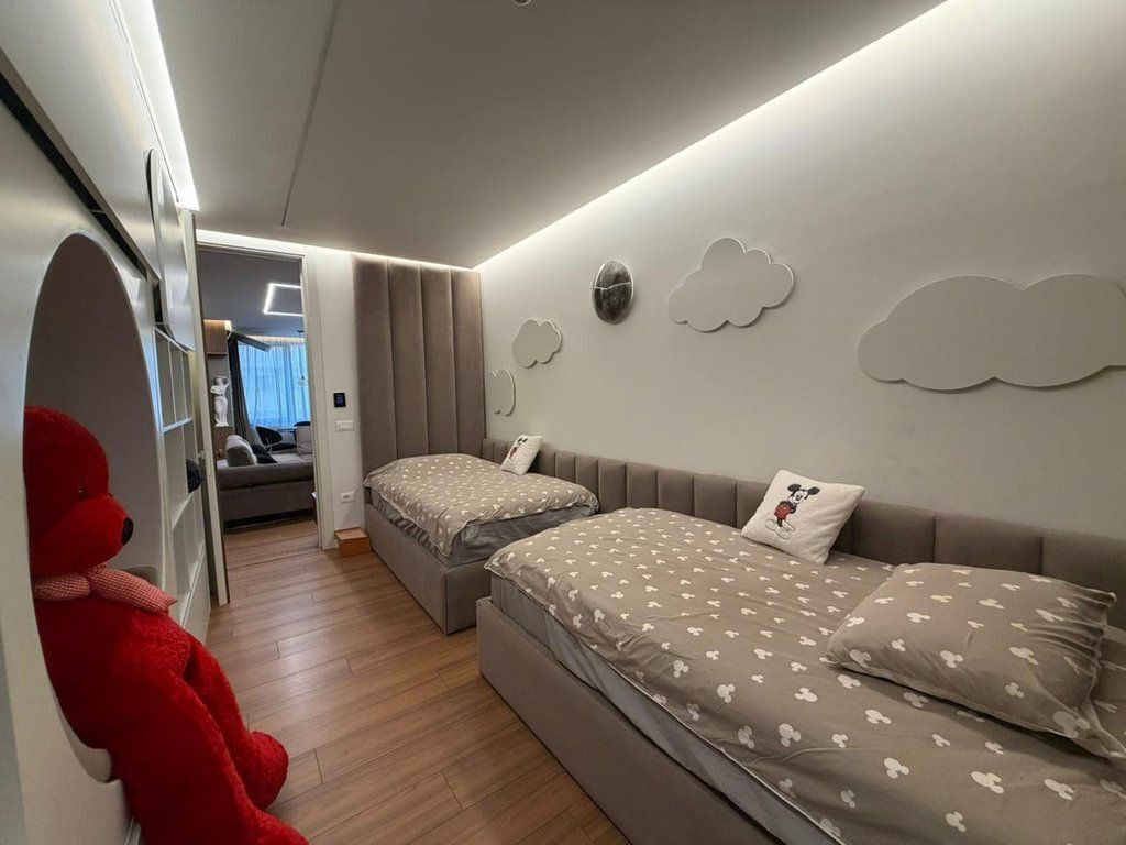 For sale, Apartment 2+1+2, Kavaja Street, Tirana