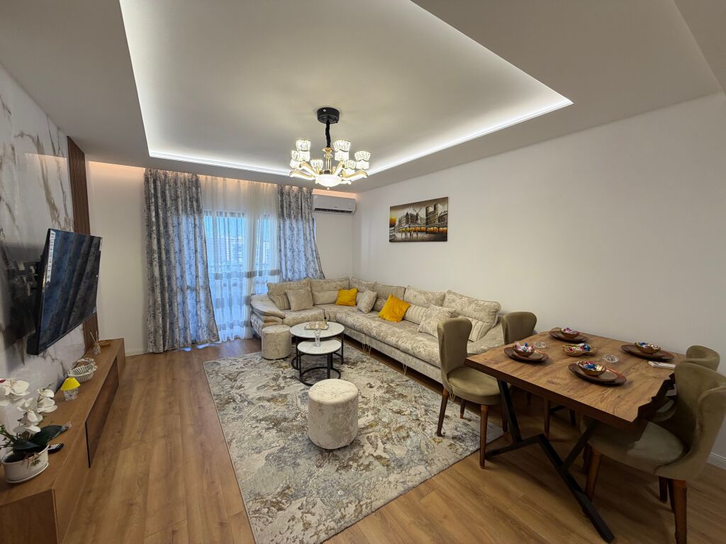 🏠 Apartment 2+2+1 with balcony for sale