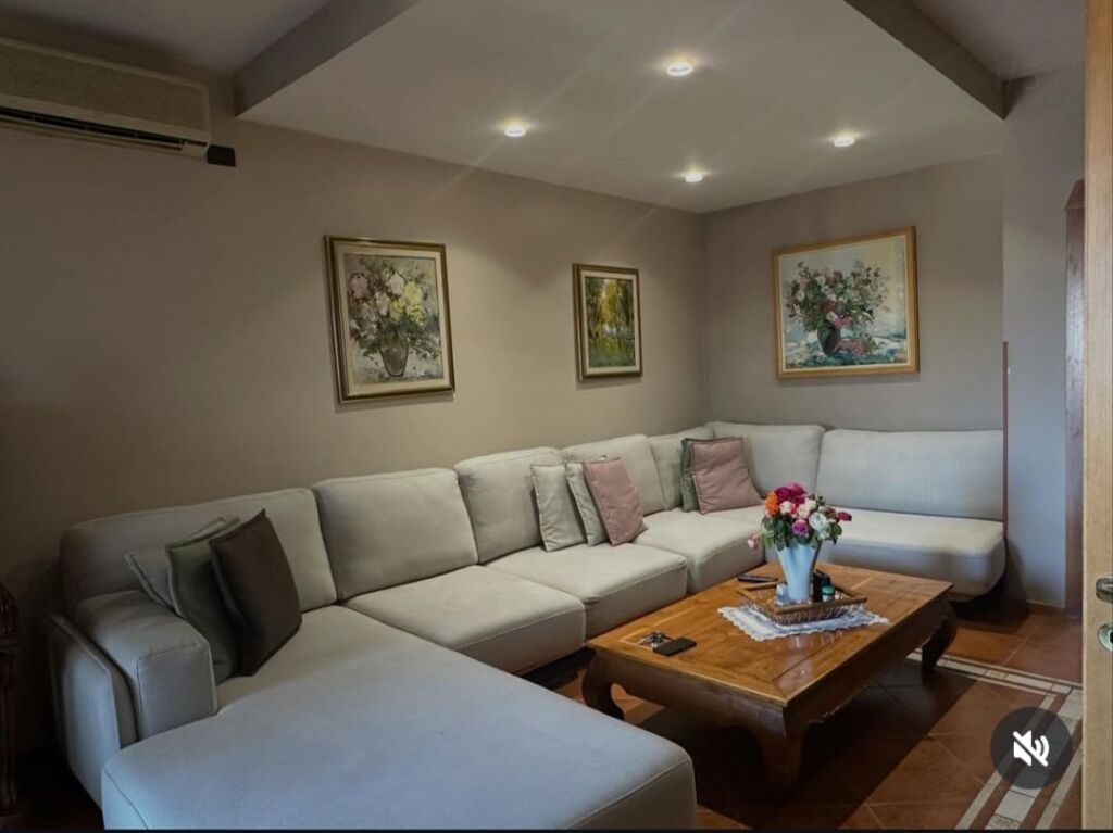 Apartment 2+1 in the center of Tirana