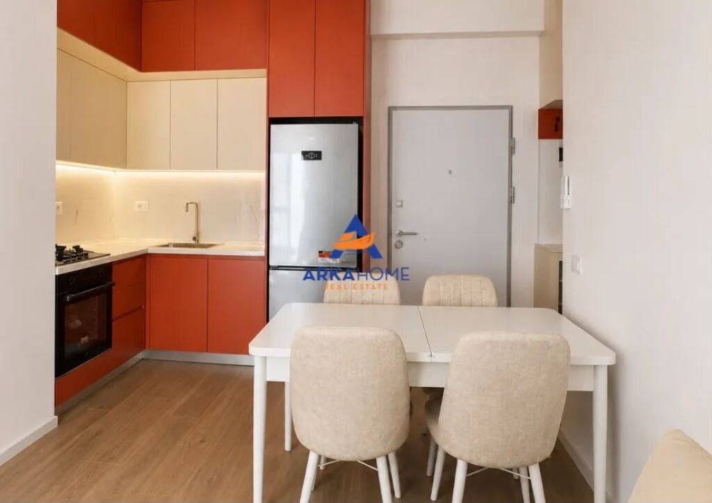 AFFITTASI APPARTAMENTO 1+1+BALCONE " RESIDENZA OXA, FRESKU" 520 EURO
