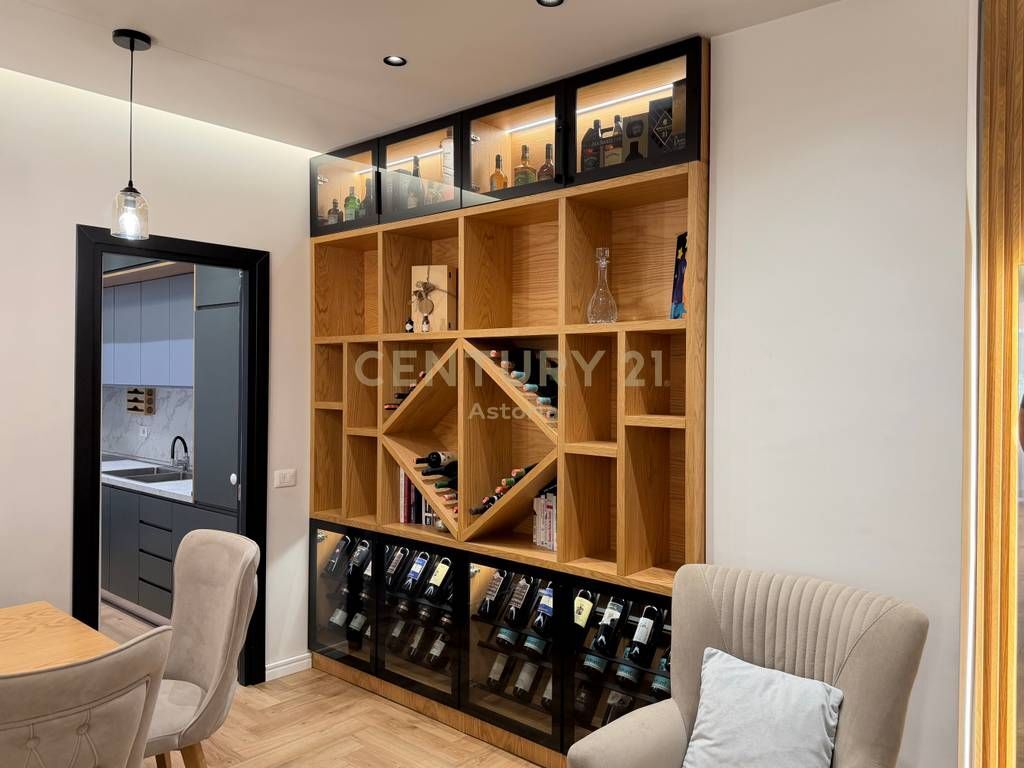 Apartment 2+1 for Rent – Migjeni Boulevard, Yzberish