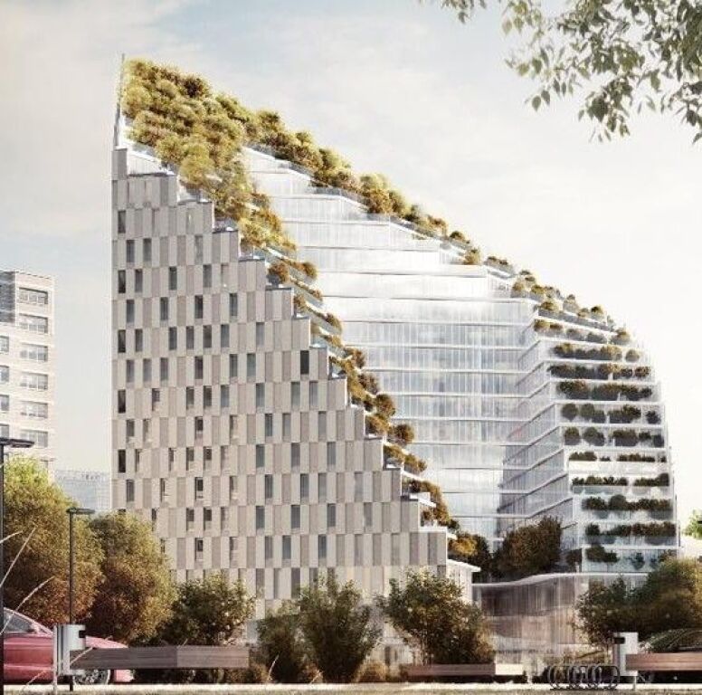 SUPER PRICE! We sell Apartment 2+1+2, at Ekspozita Building
