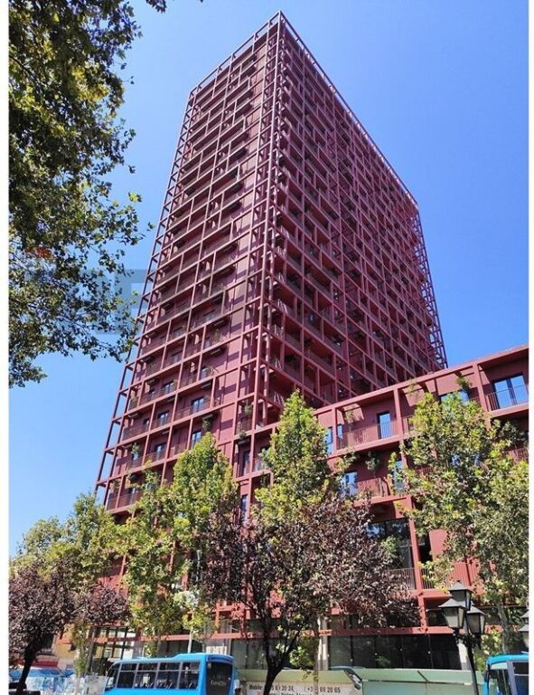 Ufficio in affitto presso Tirana Garden Building !
