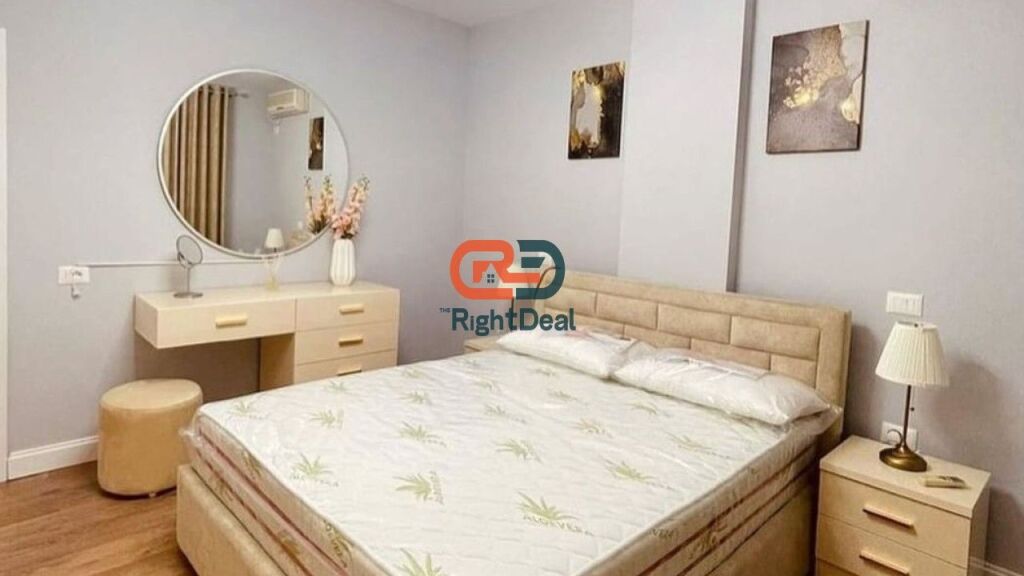 In Via Frosina Plaku, Super Appartamento 2+1 in Affitto, Vicino al Complesso Contatto !!!