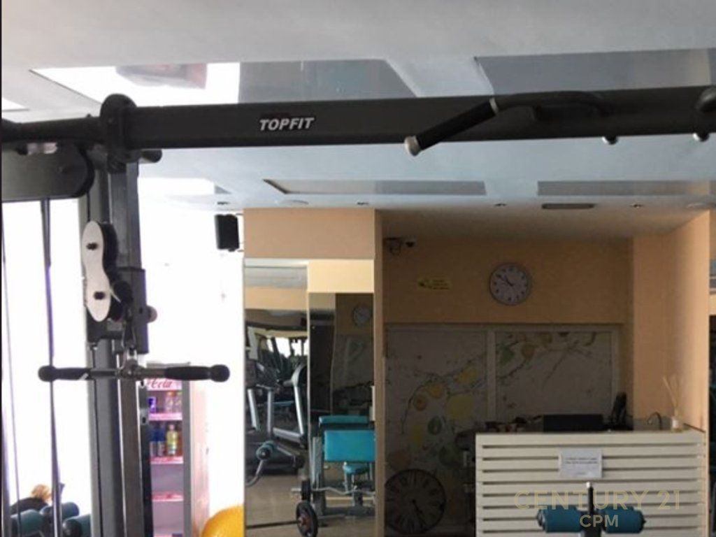 RECREATIONAL SPACE FOR RENT AT THE RESIDENCE "KODRA E DIELLIT" 1, SWIMMING POOL &amp; GYM, FORMER - SUNWELLNESS