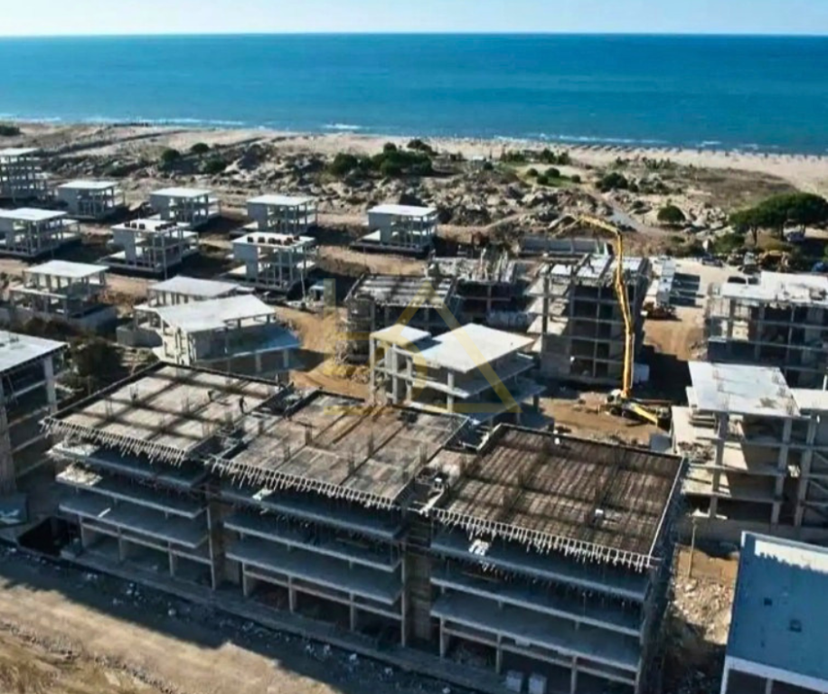 Appartamento 1+1 in Vendita – Residenza Porto Lalëzi