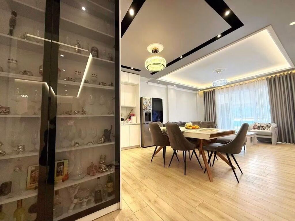 🏡 Appartamento 3+1+2 in vendita – vicino allo Zoo di Tirana, Tirana 📍 Complesso Mateo