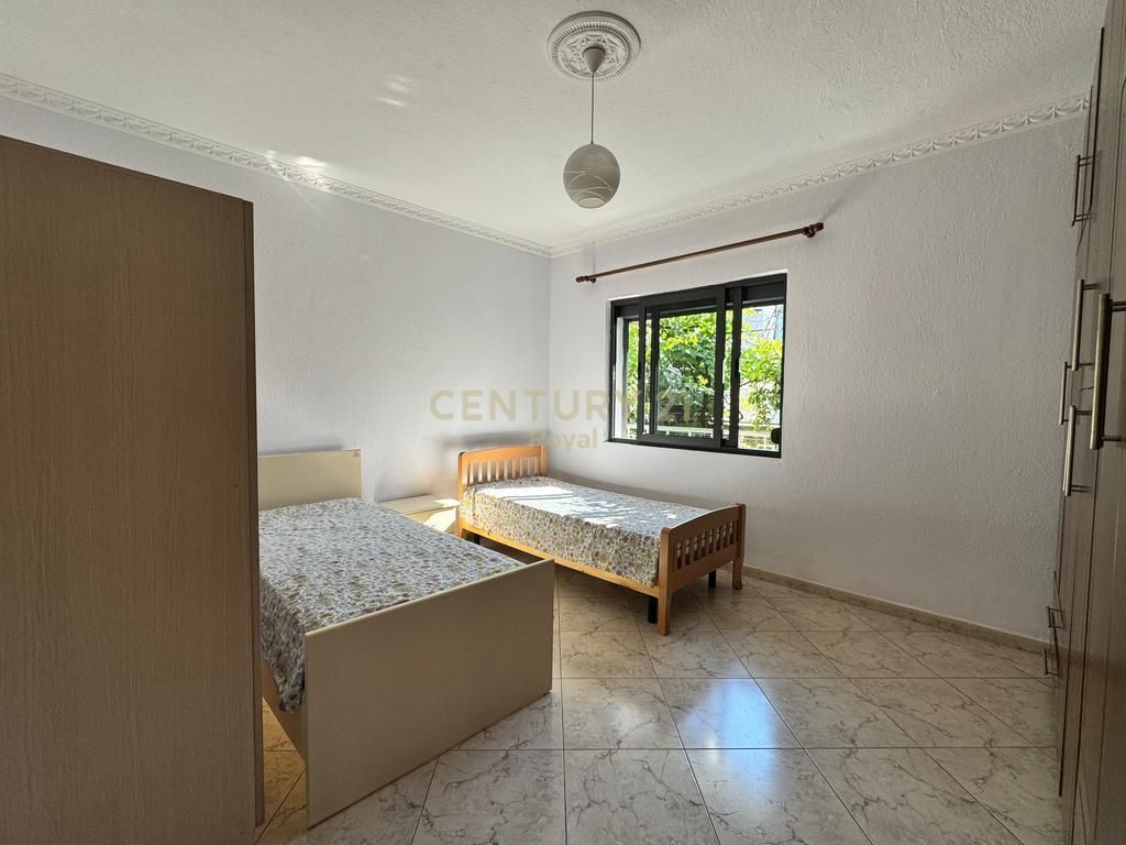 Apartament 2+1 në katin e parë teknik të një vile me qira pranë Frigoriferit Tiranë - 450€ | 120 m²