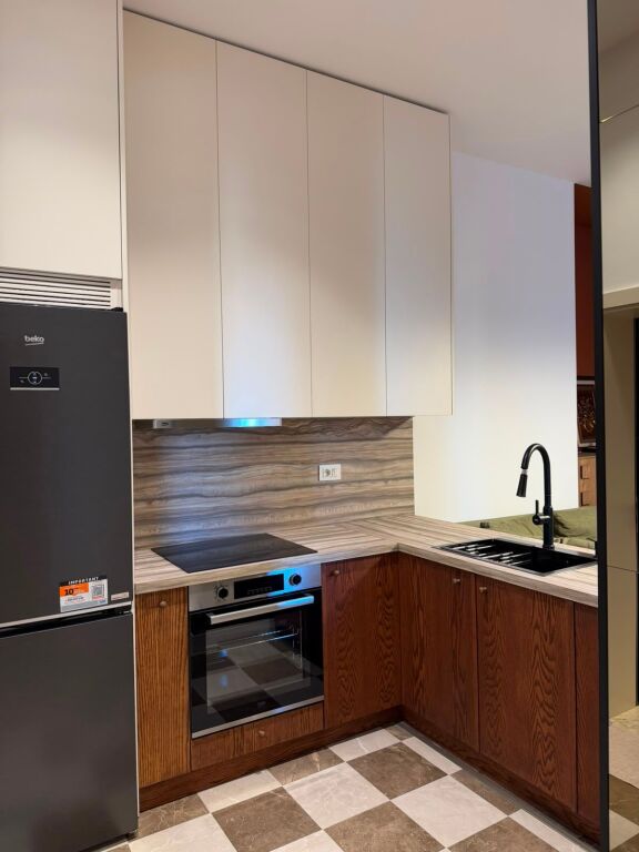 🏡 Jepet me Qira Apartament 1+1 – Tek 9 Katëshet Qender - Widok 6