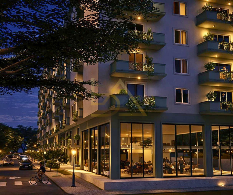 Appartamenti e Monolocali in Vendita – Ediar Residence, Qerret, Kavajë