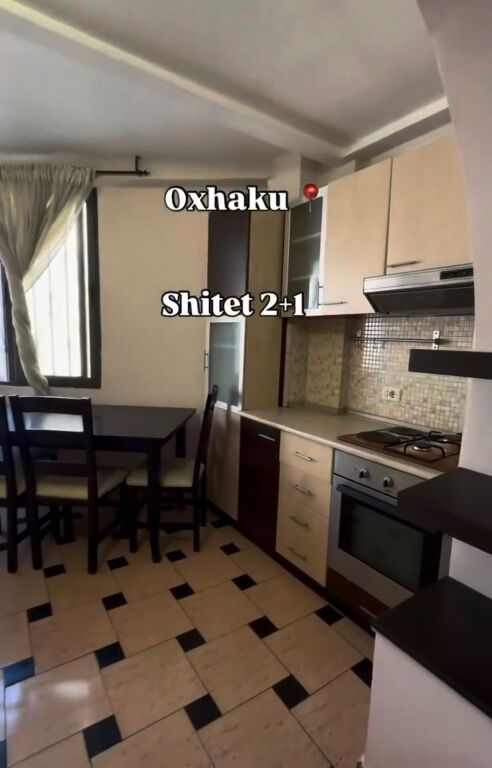 For sale, Apartment 2+1, Oxhaku, Tirana