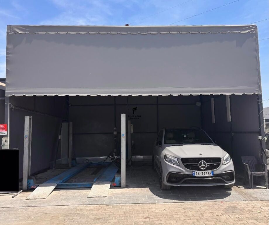 WAREHOUSE FOR RENT 50M2 TIRANA-DURRES HIGHWAY 1,000 EURO FH-82509