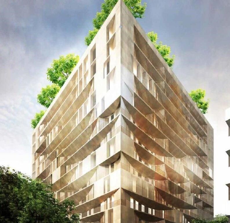 Shitet, Apartament 2+1+2, Golden Tower Residence, Rruga Mine Peza, Tirane