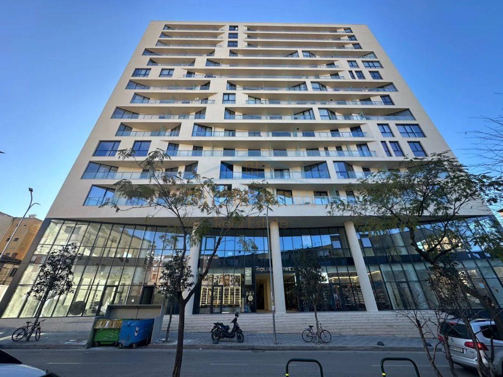 For sale, Apartment 2+1+2, Golden Tower Residence, Mine Peza Street, Tirana.