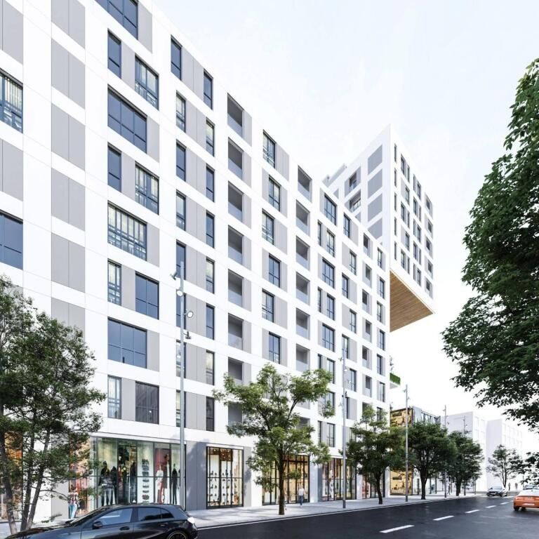 Apartament 1+1 Per Shitje ne  Bulevardit Te Ri!