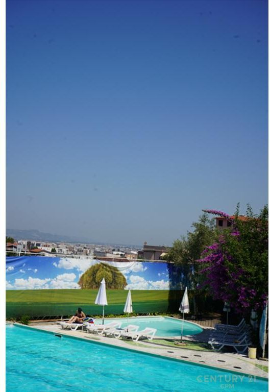 RECREATIONAL SPACE FOR RENT AT THE RESIDENCE "KODRA E DIELLIT" 1, SWIMMING POOL &amp; GYM, FORMER - SUNWELLNESS