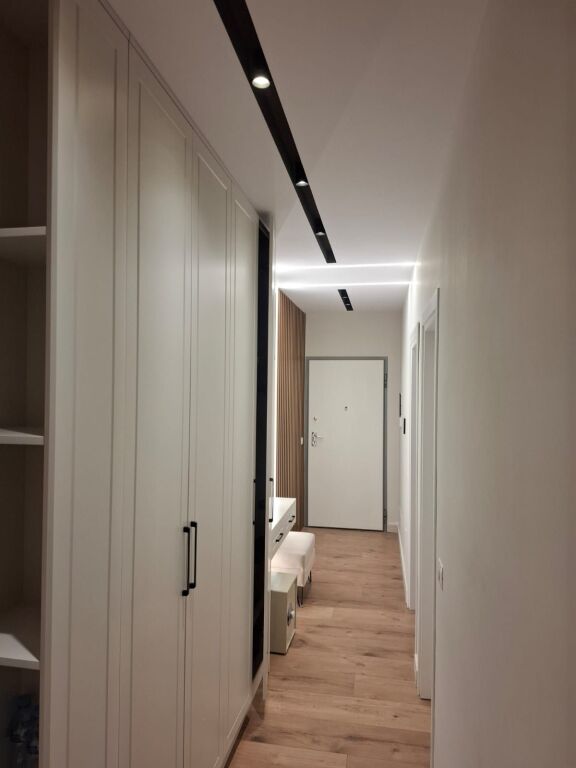 Appartamento moderno 2+1 in affitto, Residenza Erli, Tirana