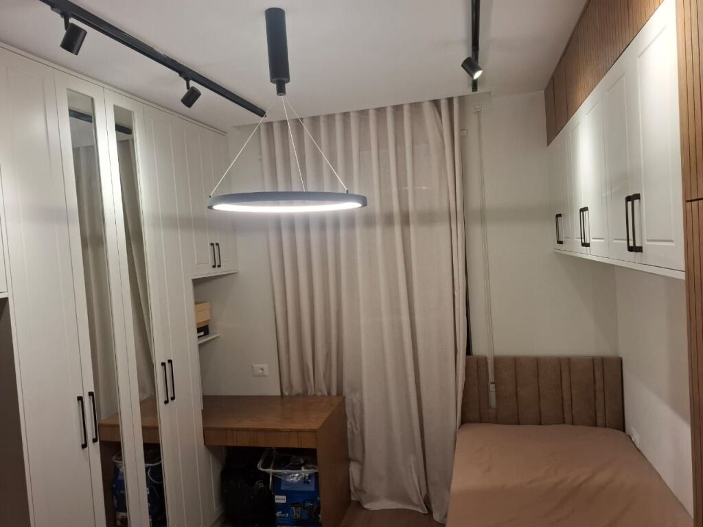 Appartamento moderno 2+1 in affitto, Residenza Erli, Tirana