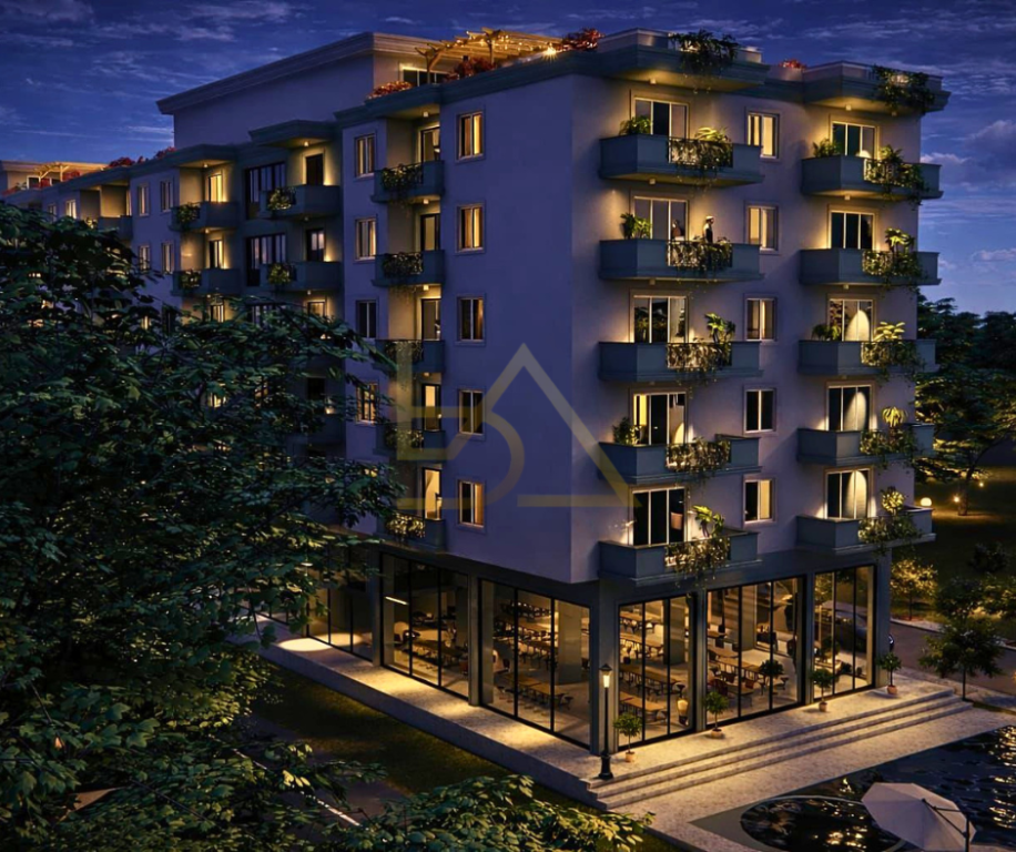 Appartamenti e Monolocali in Vendita – Ediar Residence, Qerret, Kavajë