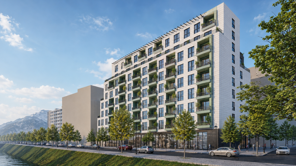 Shitet Apartament 2+1 me Verandë 📍Ish Fusha e Aviacionit, Kompleksi Pepa