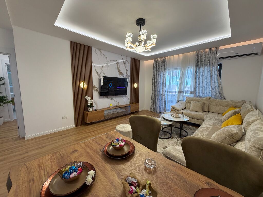 🏠 Apartment 2+2+1 with balcony for sale