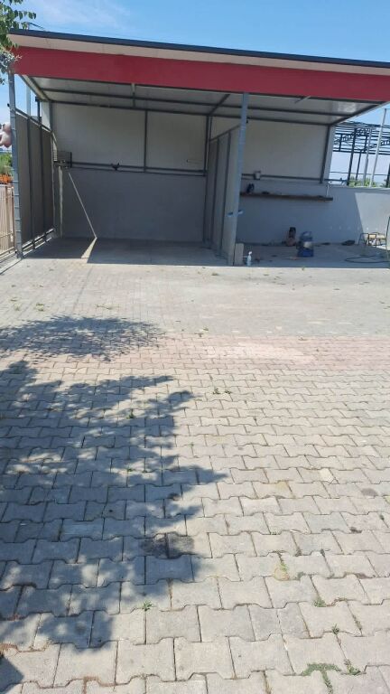PREMISES FOR CAR WASH RENT - KAMEZ